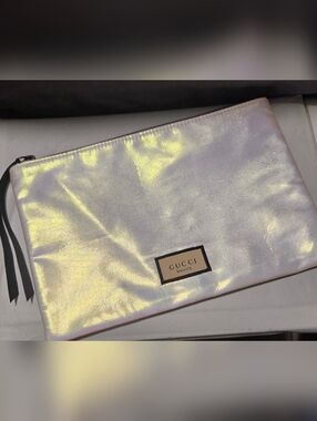 Gucci Beauty Cosmetic Bag Cosmetic Pouch